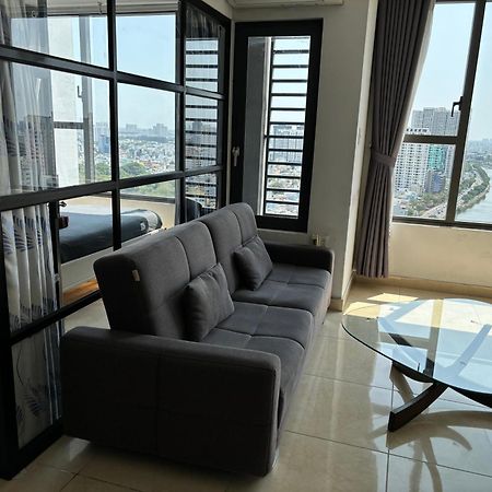 Stay With Me Saigon Apartment - Rivergate Residence 胡志明市 外观 照片