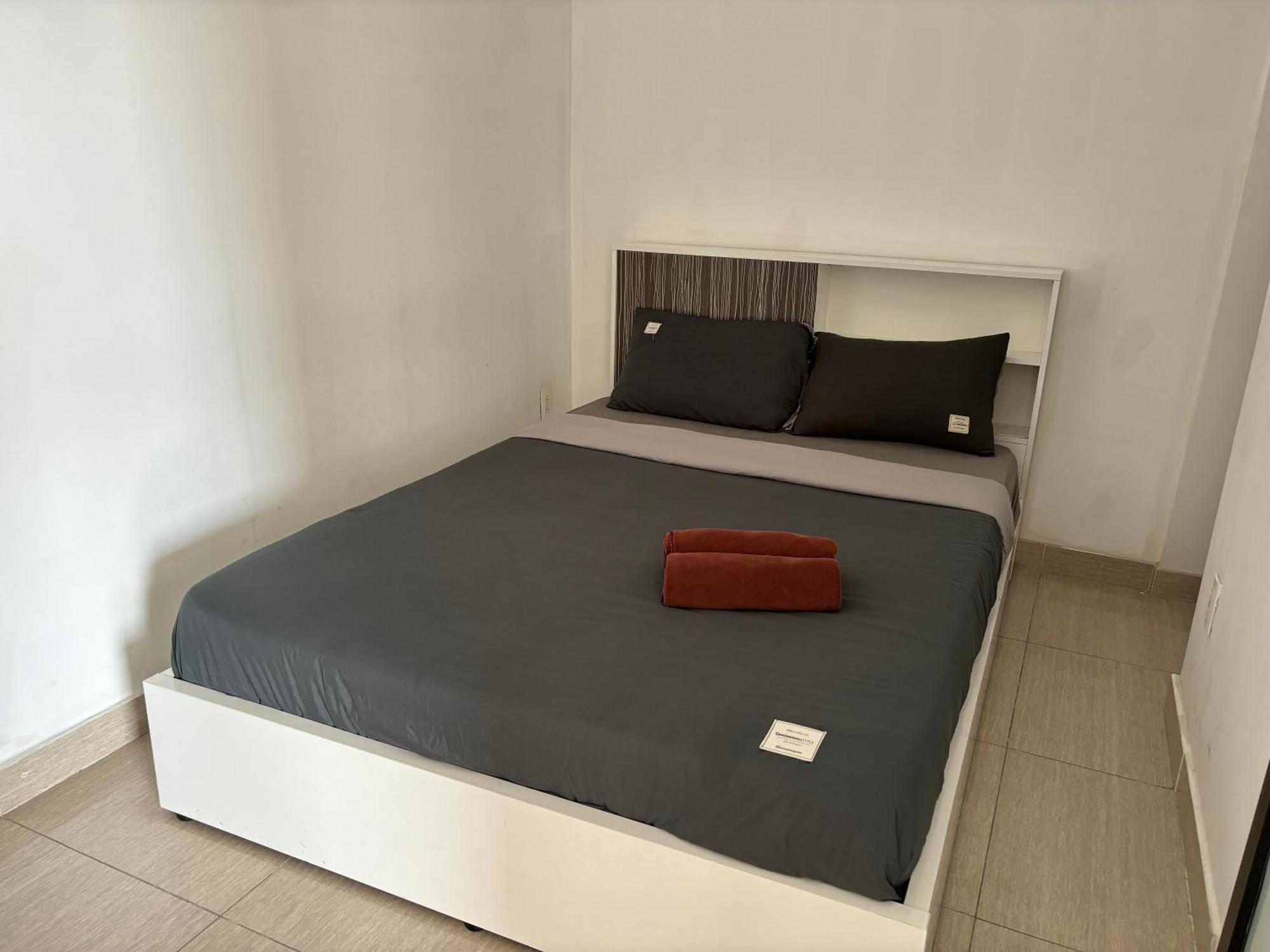 Stay With Me Saigon Apartment - Rivergate Residence 胡志明市 外观 照片