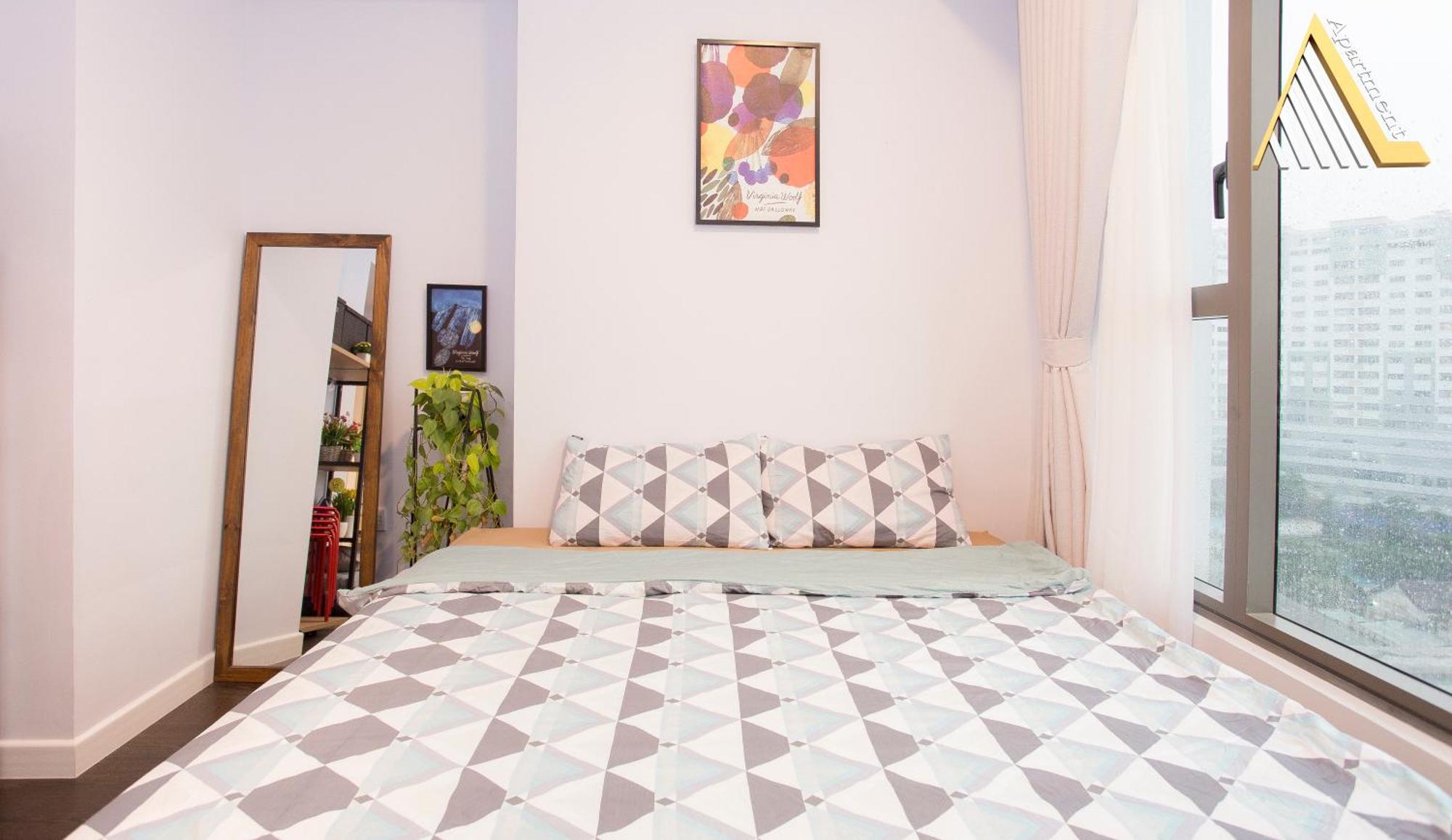 Stay With Me Saigon Apartment - Rivergate Residence 胡志明市 外观 照片