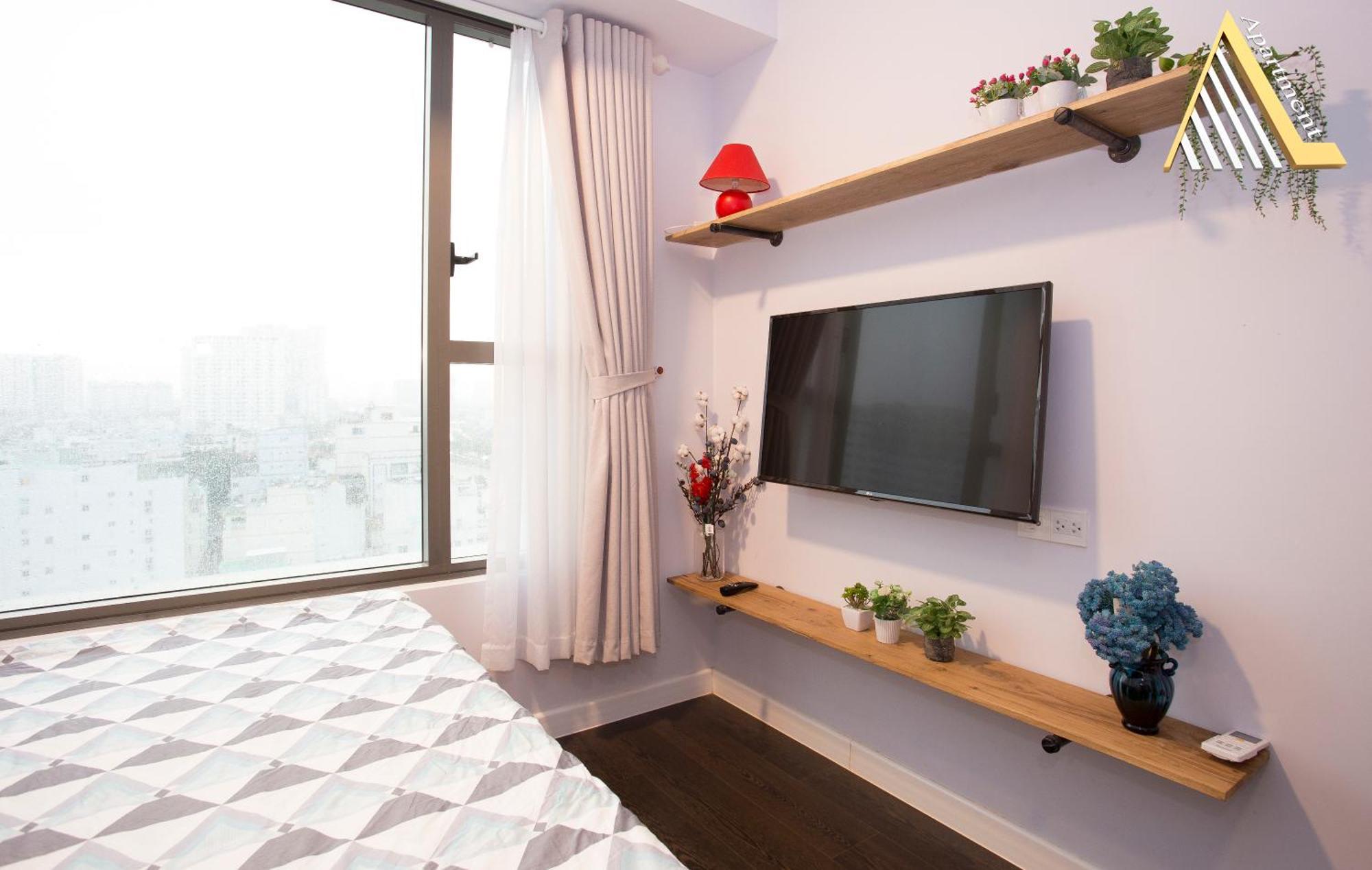Stay With Me Saigon Apartment - Rivergate Residence 胡志明市 外观 照片