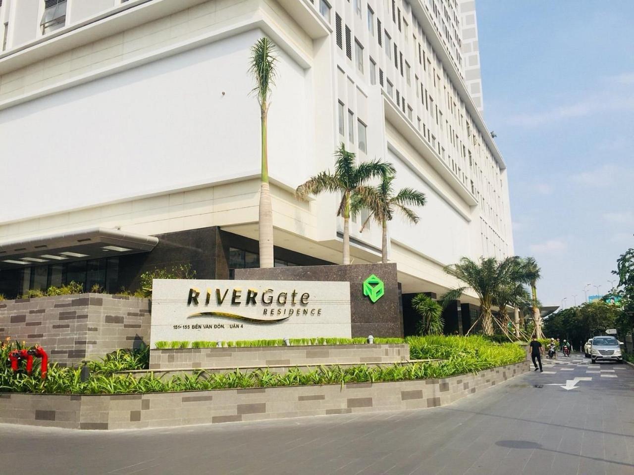 Stay With Me Saigon Apartment - Rivergate Residence 胡志明市 外观 照片