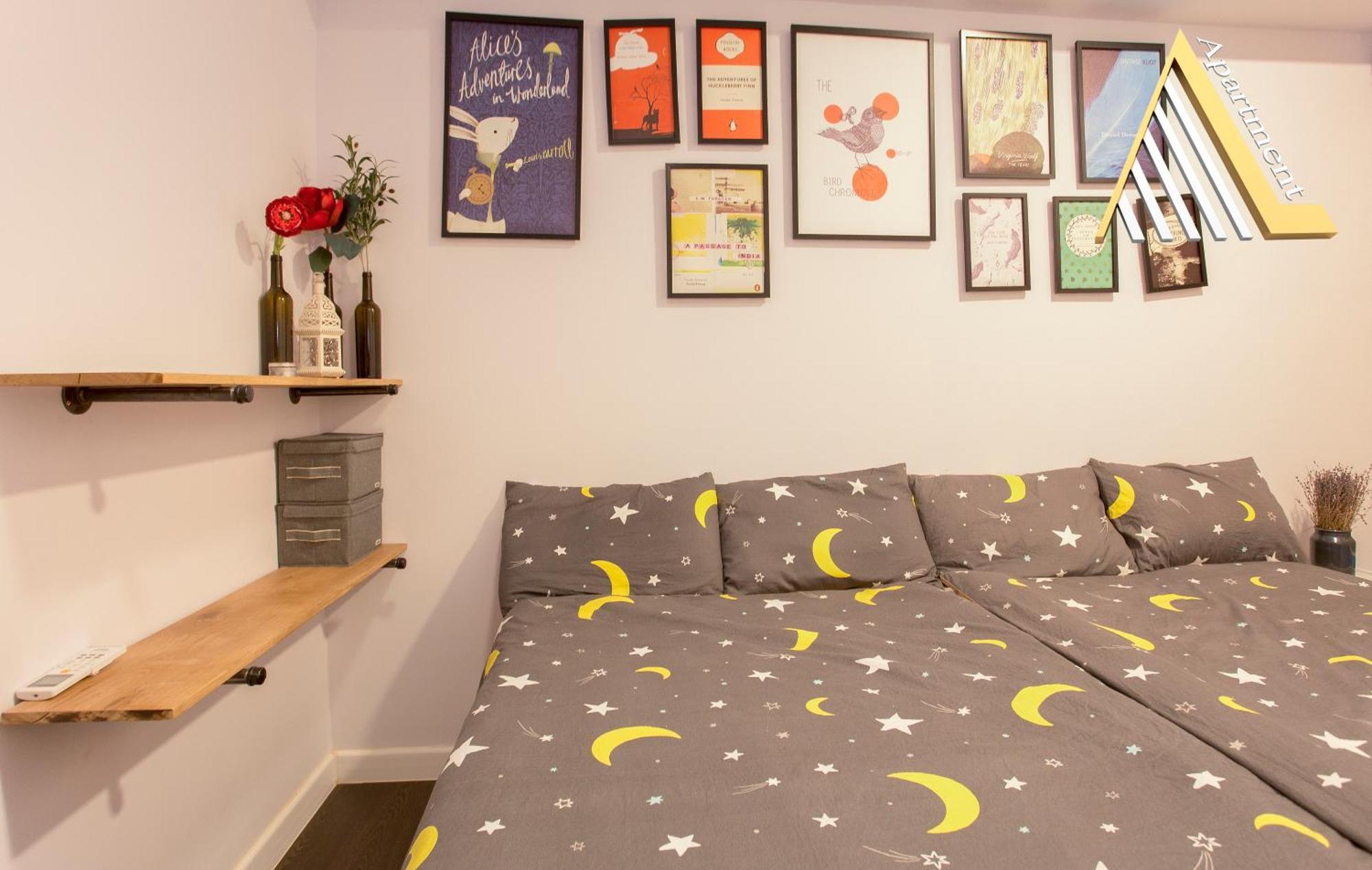 Stay With Me Saigon Apartment - Rivergate Residence 胡志明市 外观 照片