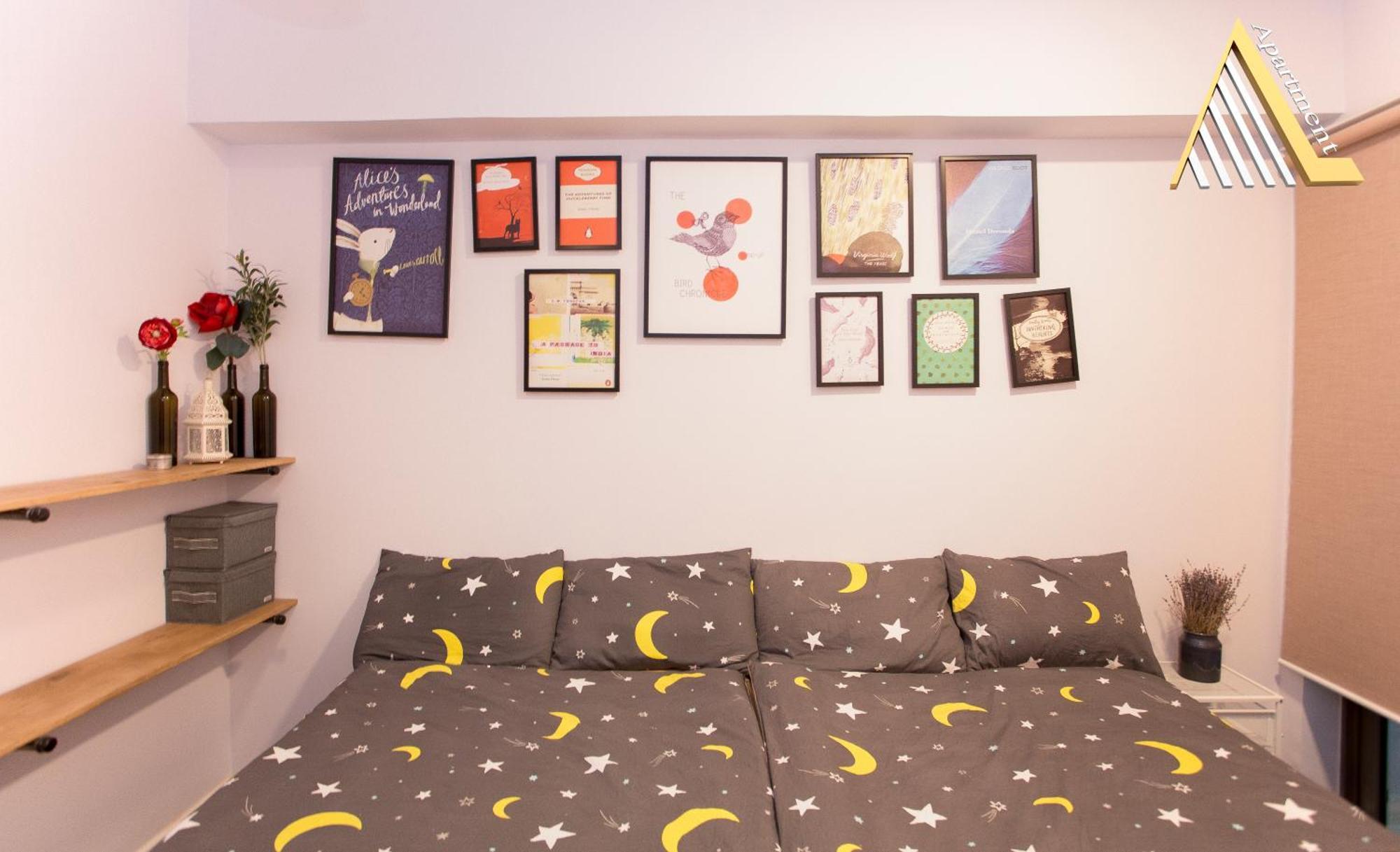 Stay With Me Saigon Apartment - Rivergate Residence 胡志明市 外观 照片