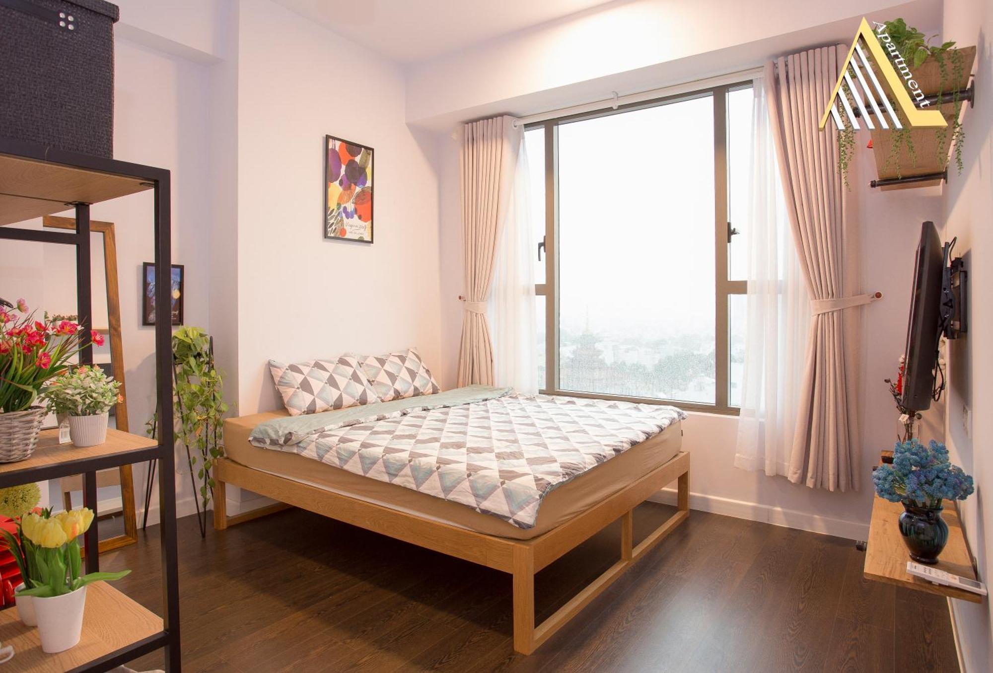 Stay With Me Saigon Apartment - Rivergate Residence 胡志明市 外观 照片