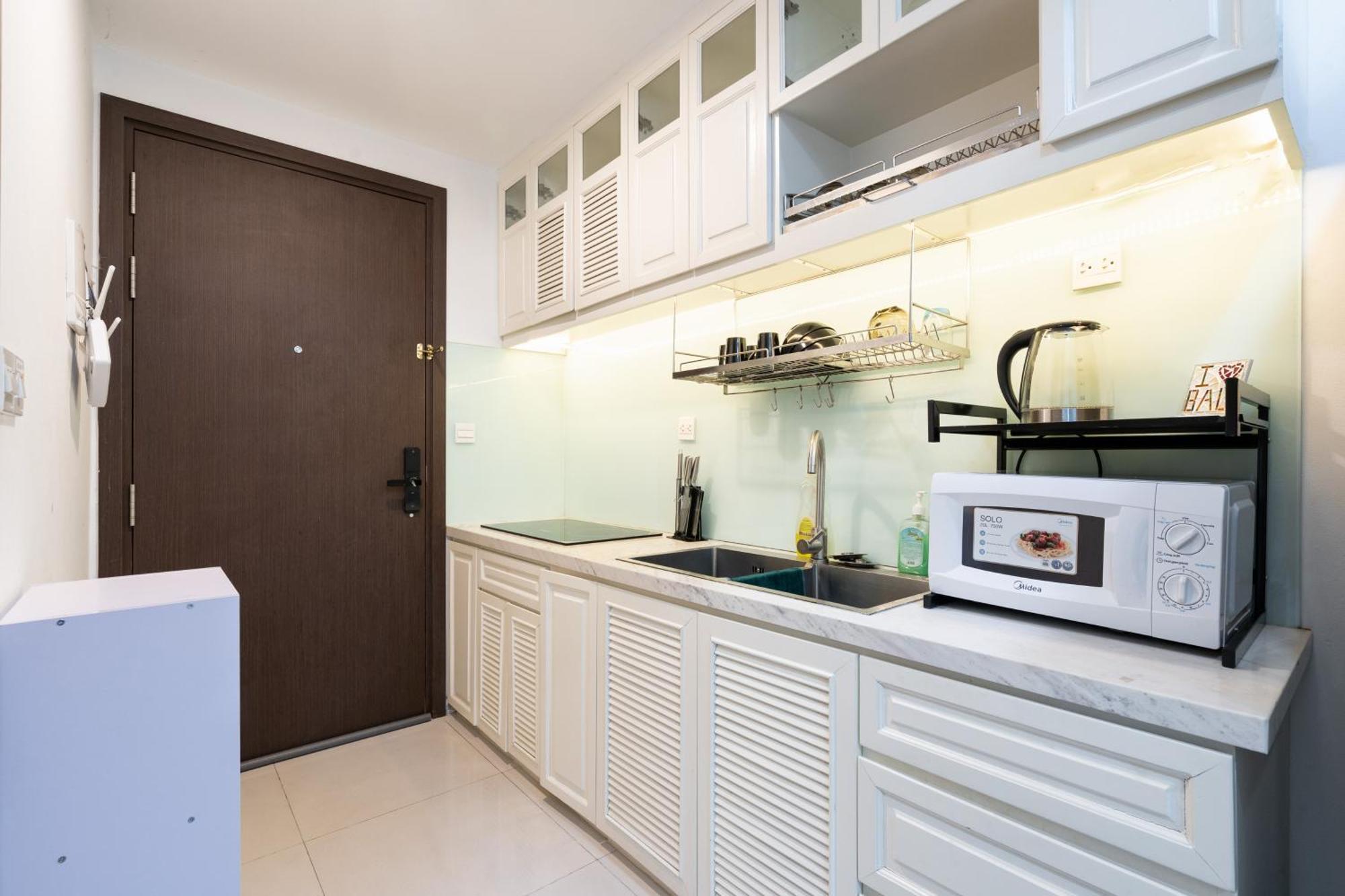 Stay With Me Saigon Apartment - Rivergate Residence 胡志明市 外观 照片